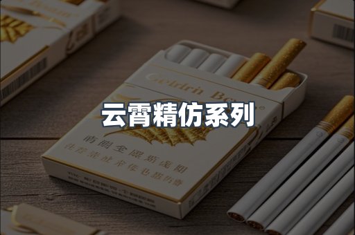 云霄精仿系列